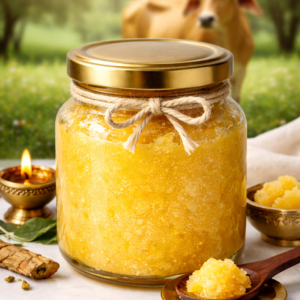 PKB Gir Cow A2 Ghee – Forest Grazing