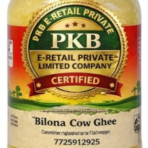 Bilona & Traditional Ghee